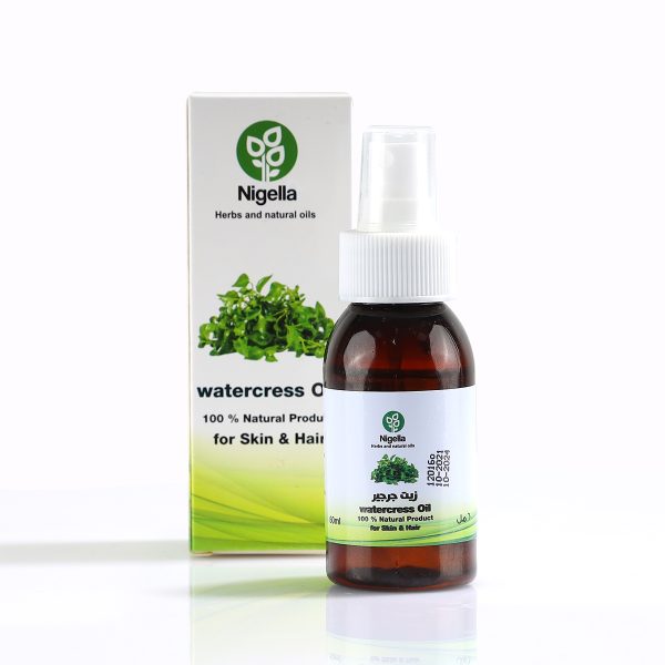 Watercress Oil