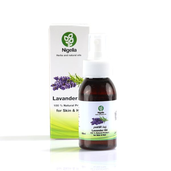 Lavander Oil