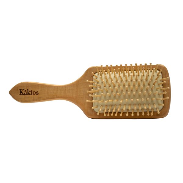 Kaktos Wooden Brush