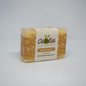 Oat Soap