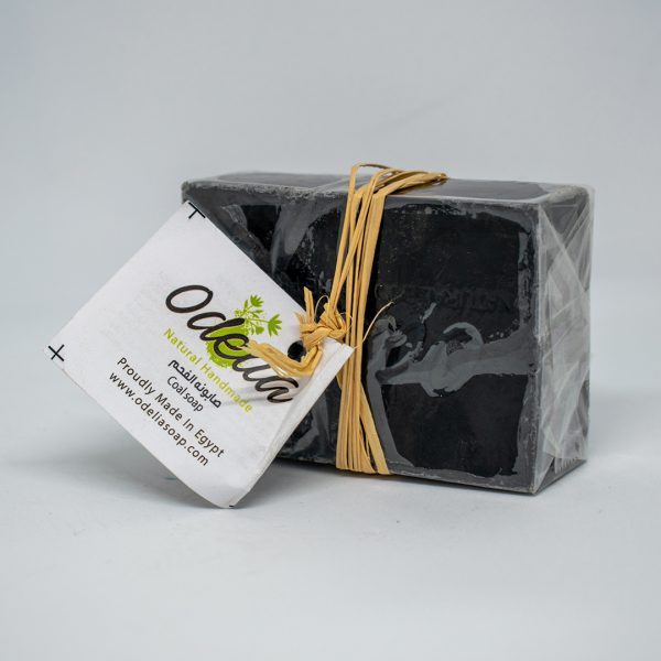 Charcoal Soap