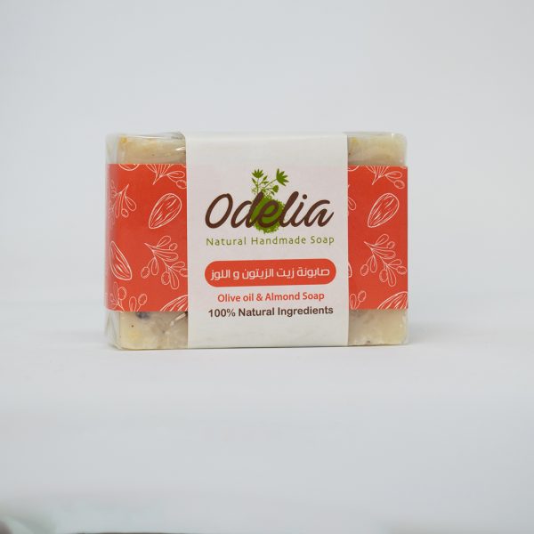 Olive Oil and Almond Soap