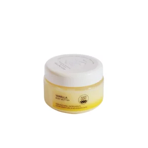 Vanilla Body Butter