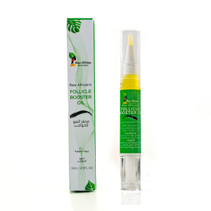 Eyebrows Follicle Booster Oil