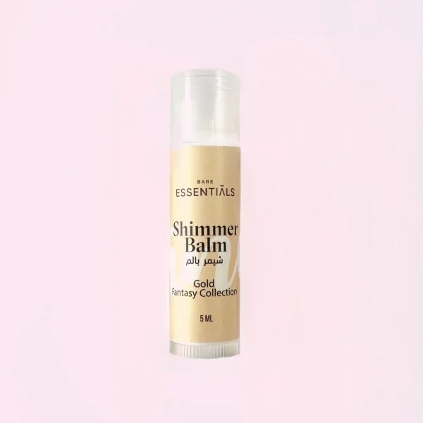 Shimmer Balm Stick - Gold