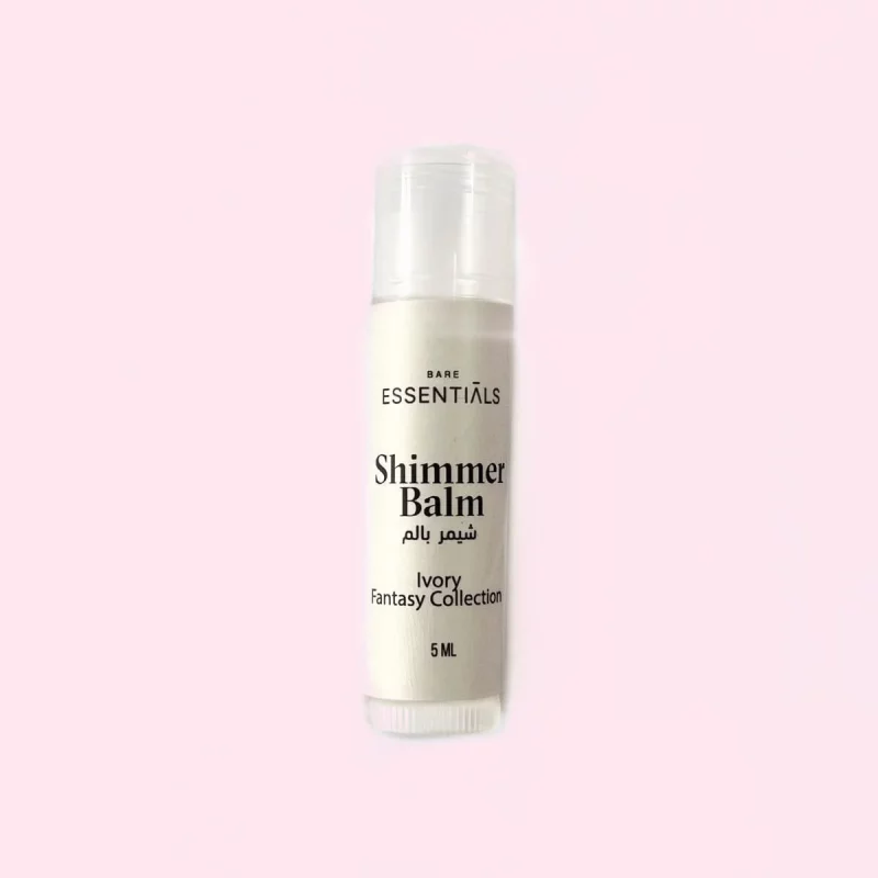 Shimmer Balm Stick - Ivory