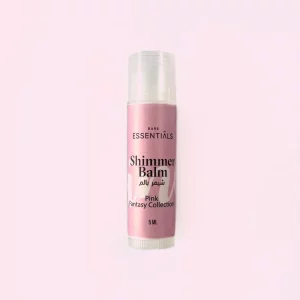 Shimmer Balm Stick - Pink