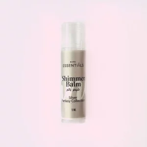 Shimmer Balm Stick - Silver